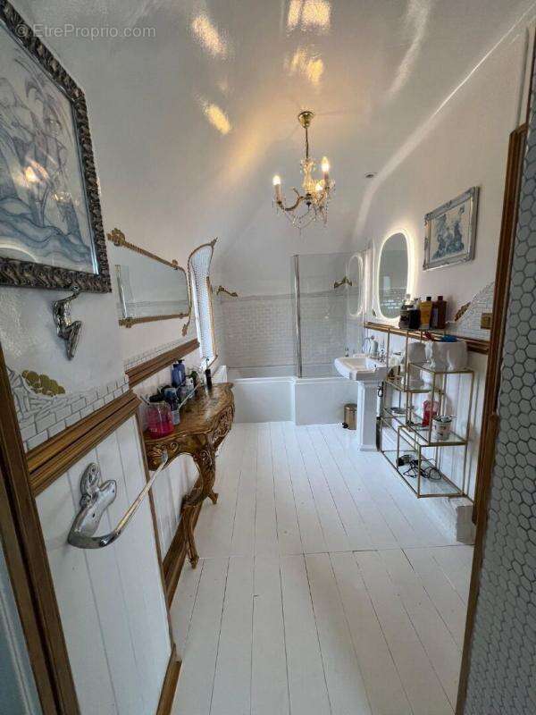 Maison à CHERBOURG-OCTEVILLE