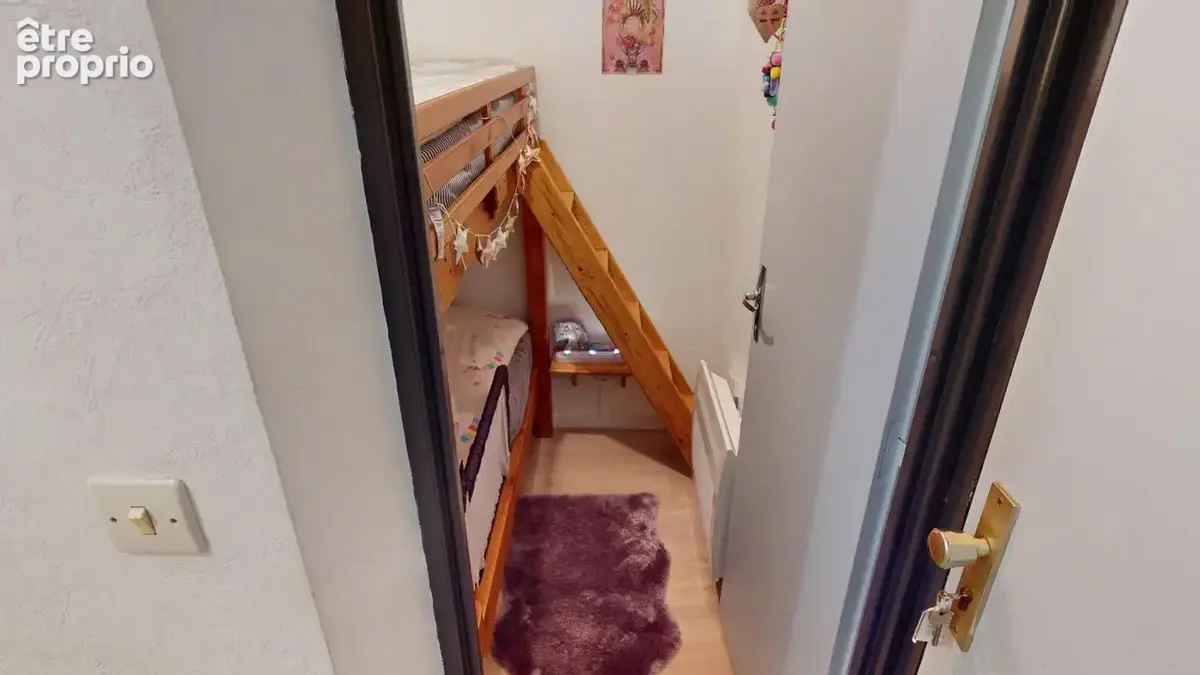  Appartement Studio cabine rénové avec balcon parking et cellier– Bagnères-de-Luchon - photo 3
