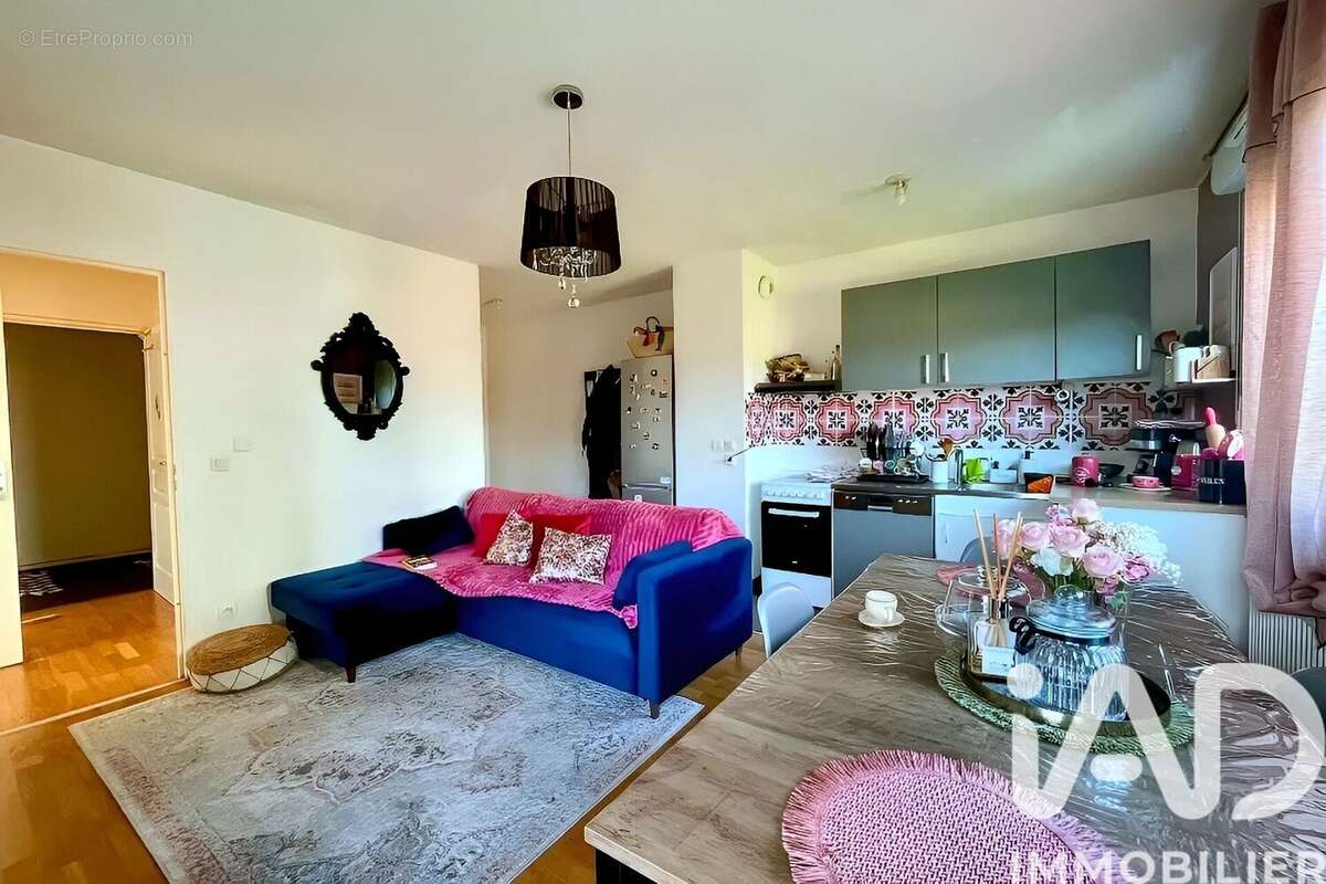 Photo 5 - Appartement à VILLEURBANNE