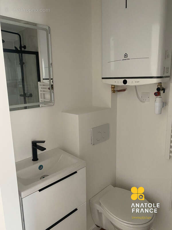 Appartement à NANCY