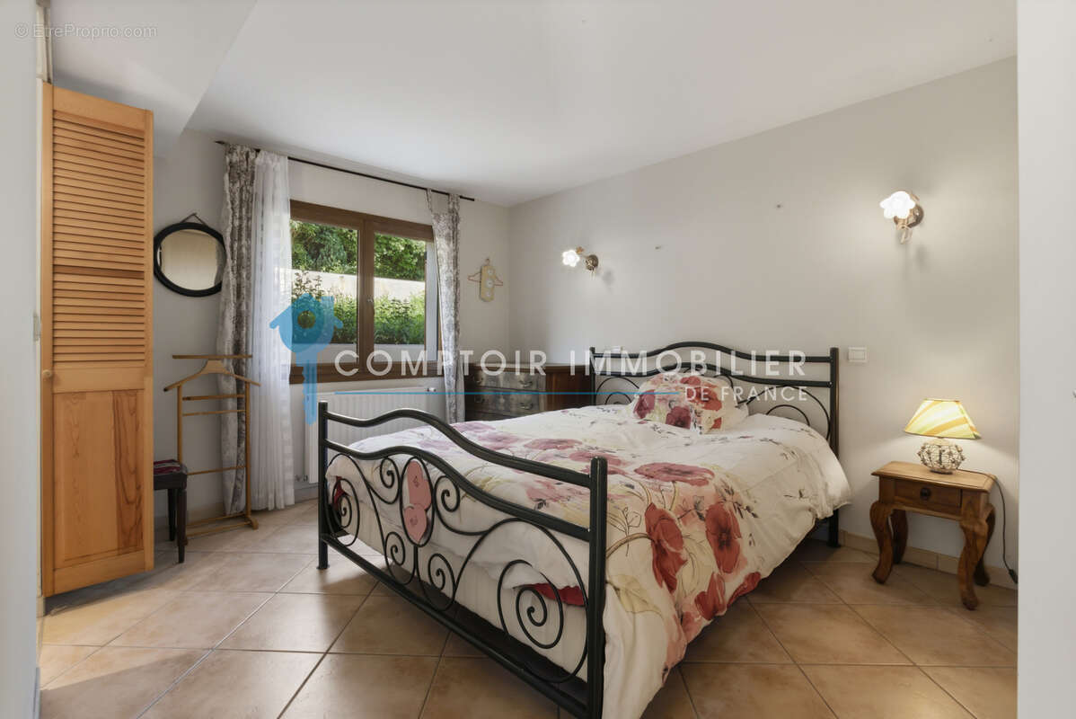 Dpt(38) - a vendre - maison - 7p - chichilianne - photo 12