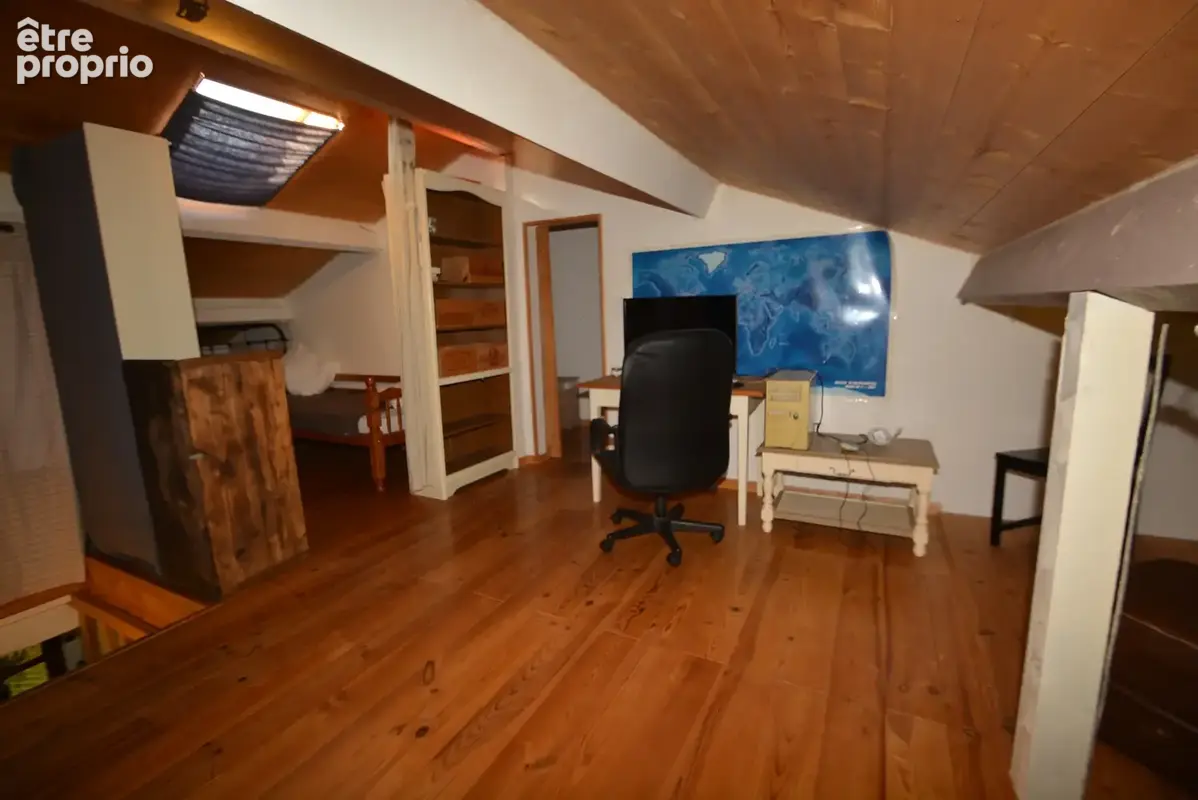 Maison a vendre 7 pièces principales + véranda et garage attenants - le porge - photo 6