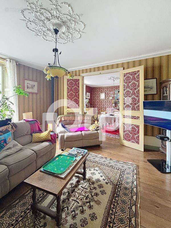 Maison à BOURBONNE-LES-BAINS