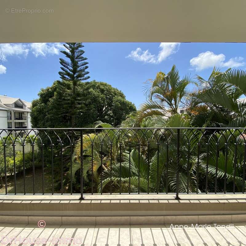 Appartement à SAINT-ANDRE