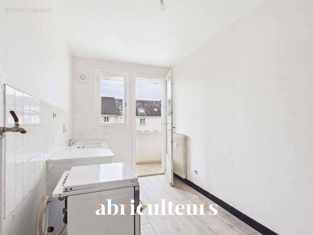 Appartement à TOURS