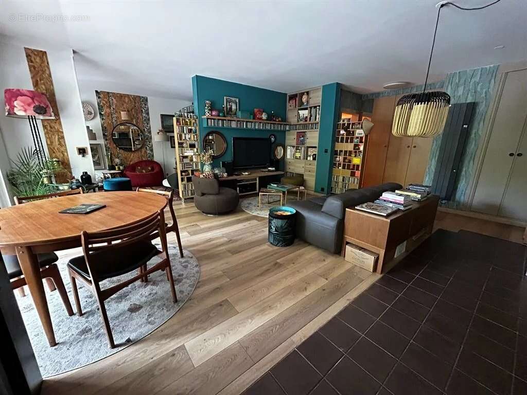 Appartement 92 m² à Paris-19e  - photo 7
