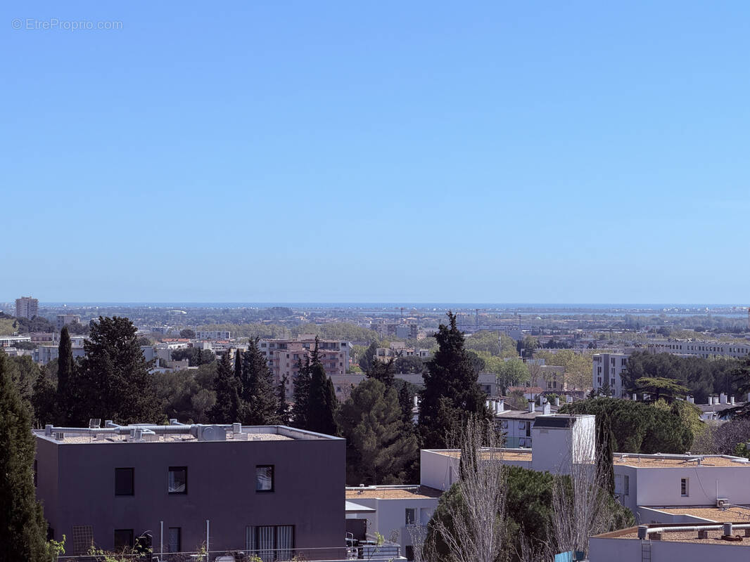 Appartement à MONTPELLIER