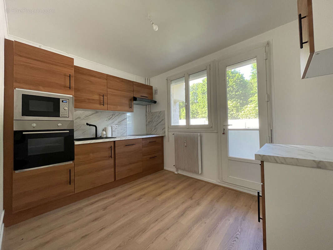 Appartement à BESANCON