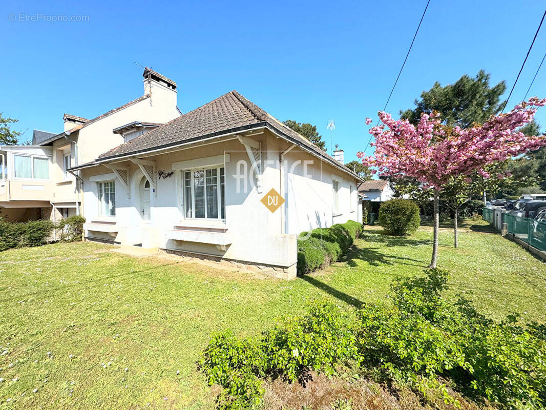 Maison à LA BAULE-ESCOUBLAC
