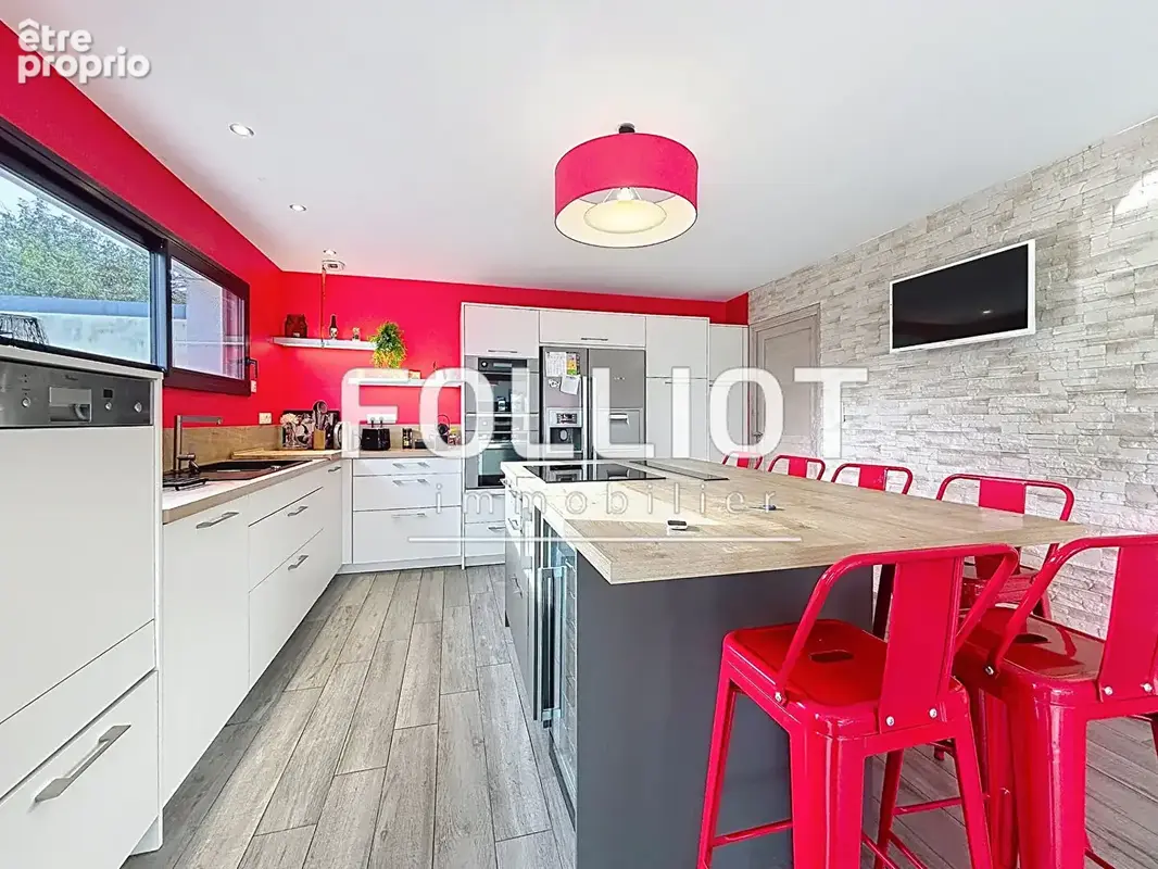 Maison 6 pièces à vendre à Moyon Villages - photo 3