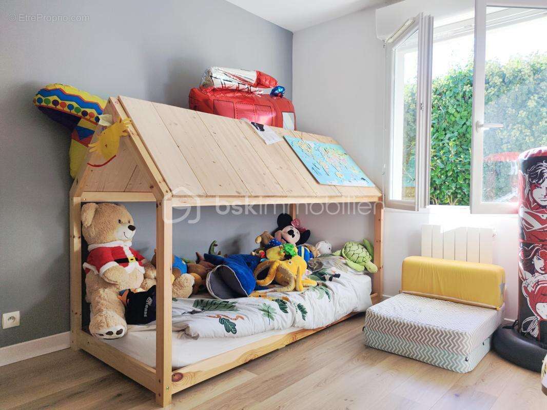 Pavillon 4 chambres - photo 13