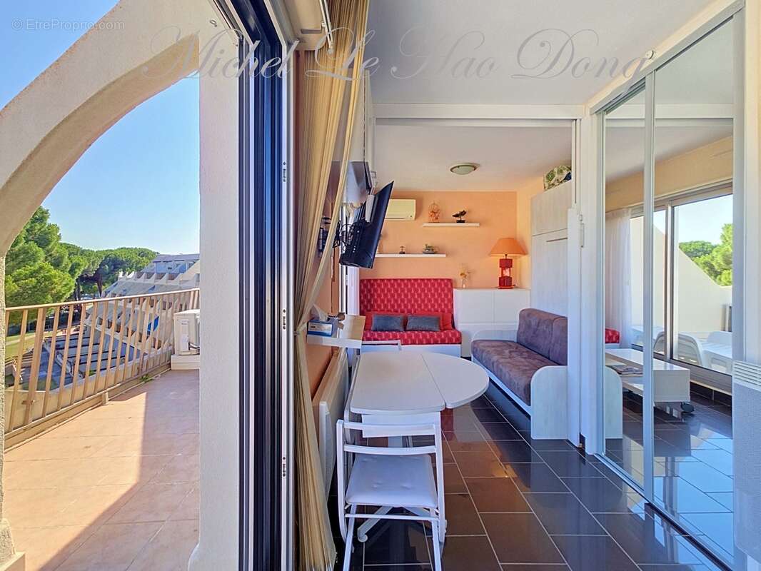 Appartement à vendre 2 pièces LE GRAU DU ROI (30) - photo 8