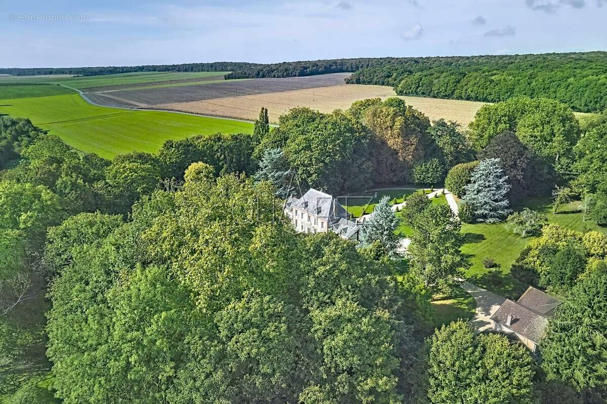 Domaine d'exception au coeur du Vexin - photo 7