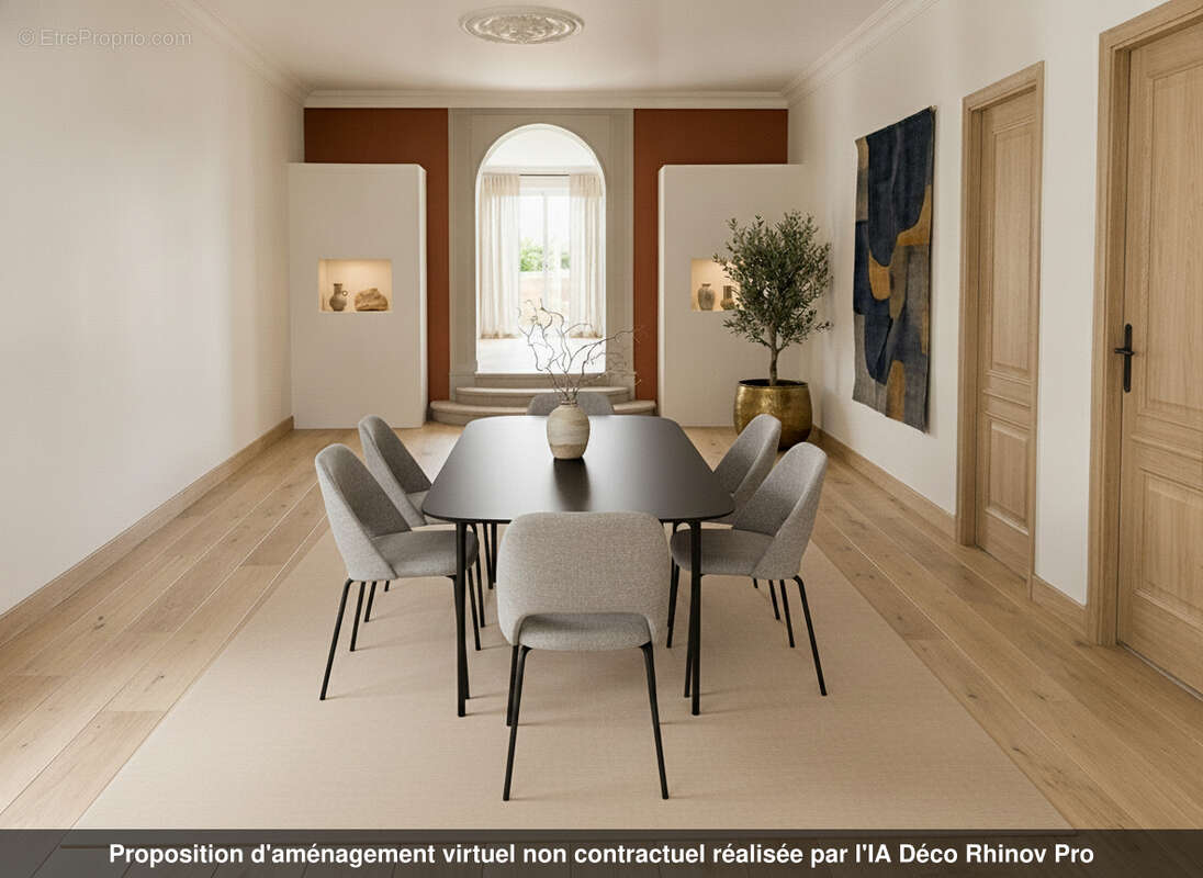 Maison à RENNES