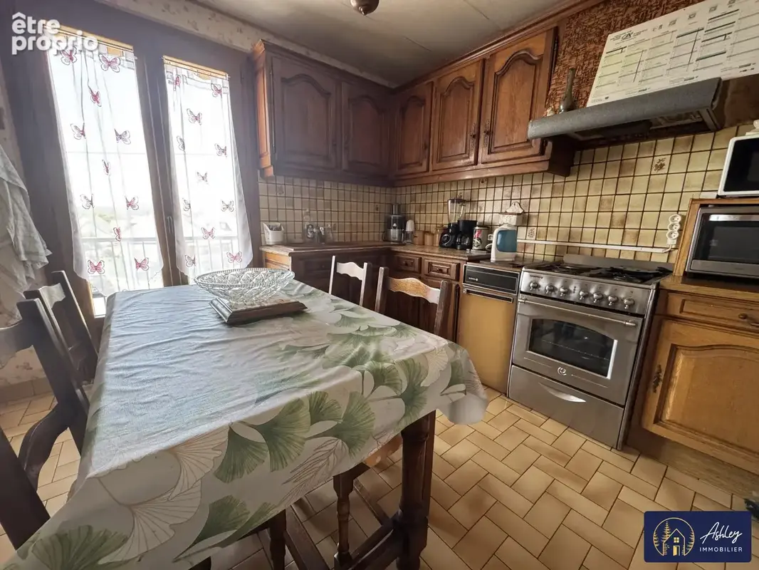 Maison à vendre SAIGNES 5 pièces