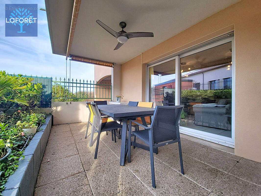 Appartement à VOURLES