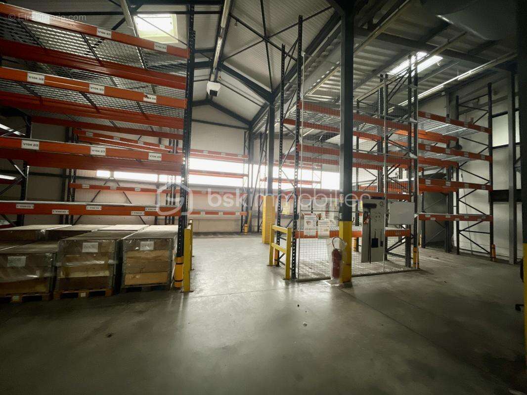 Commerce à CREUTZWALD