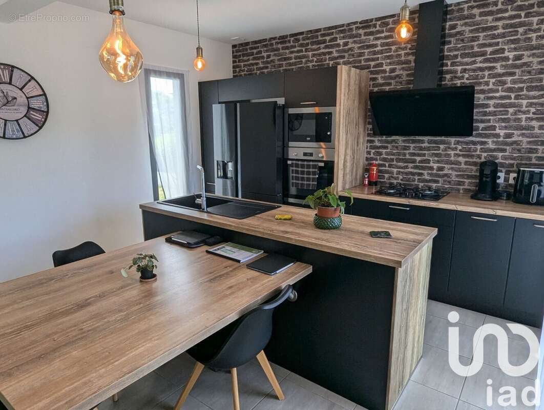 Photo 4 - Maison à SAINT-JOSEPH