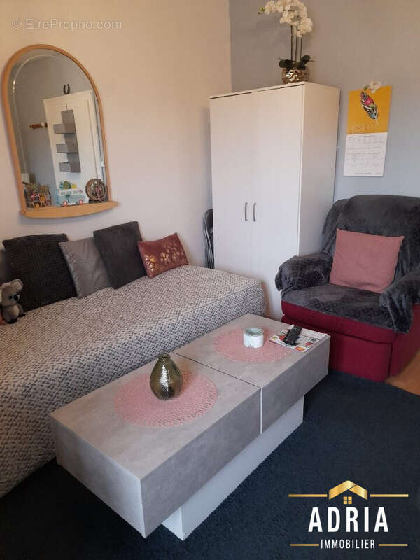 Appartement à TERVILLE