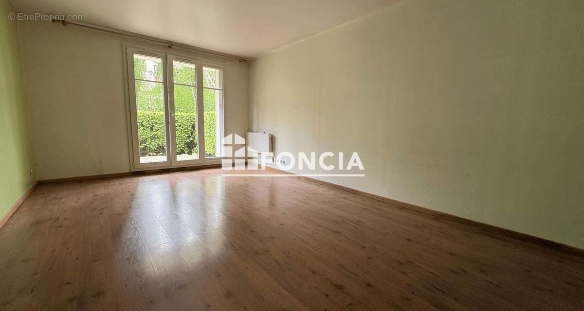 Appartement à MANTES-LA-VILLE