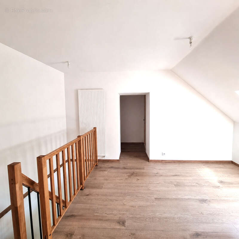 Vous rêvez d'une maison où poser vos valises, au calme, et avec des prestations modernes ? - photo 15