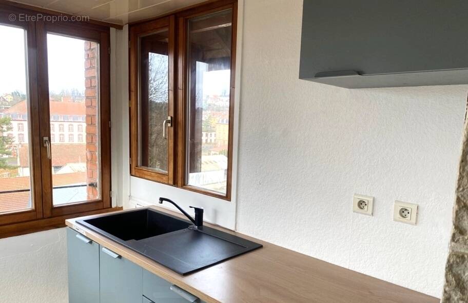 Appartement à BELFORT