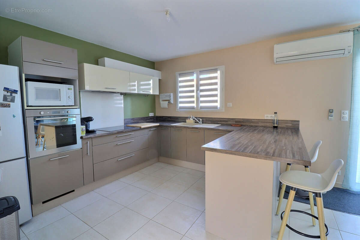 Maison à BAILLARGUES