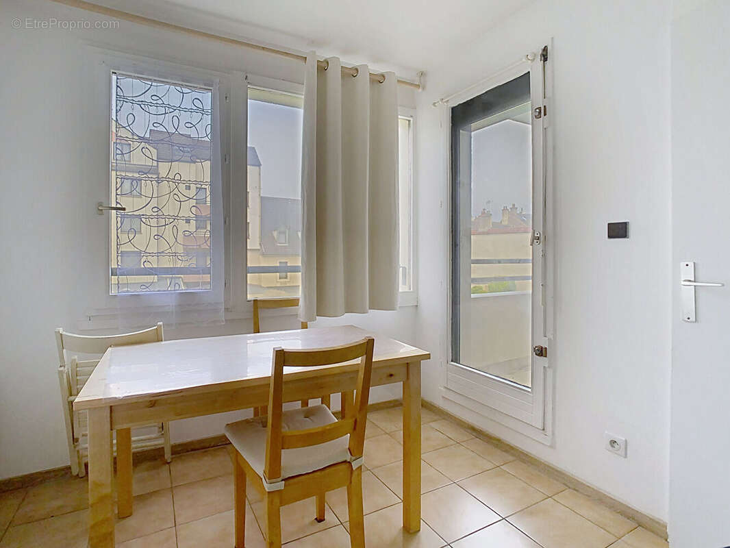 Appartement à BEAUNE