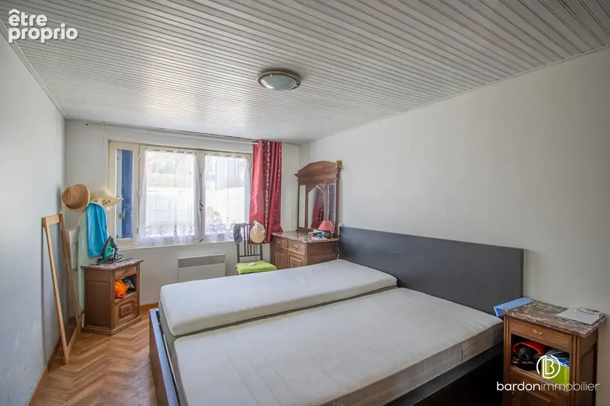 Ensemble immobilier - 86 m² - Bourg de Saint-Gervais - photo 6