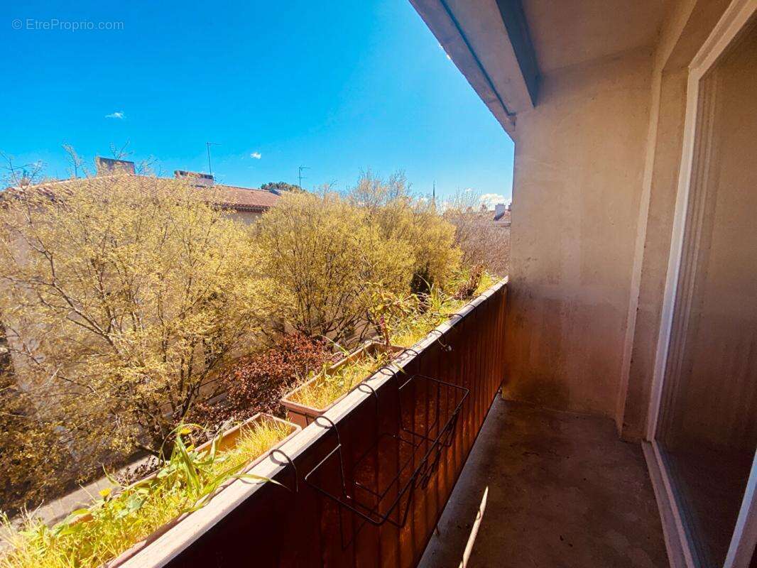 Appartement T3 centre ville d'Aix en Provence avec balcon - photo 5