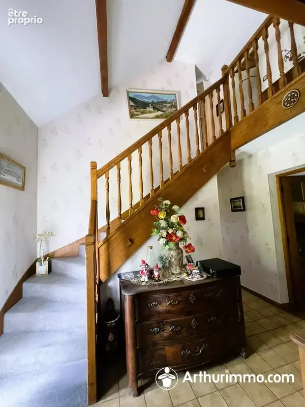Quartier recherché, 3 chambres, sous sol, proche SUISSE. - photo 8