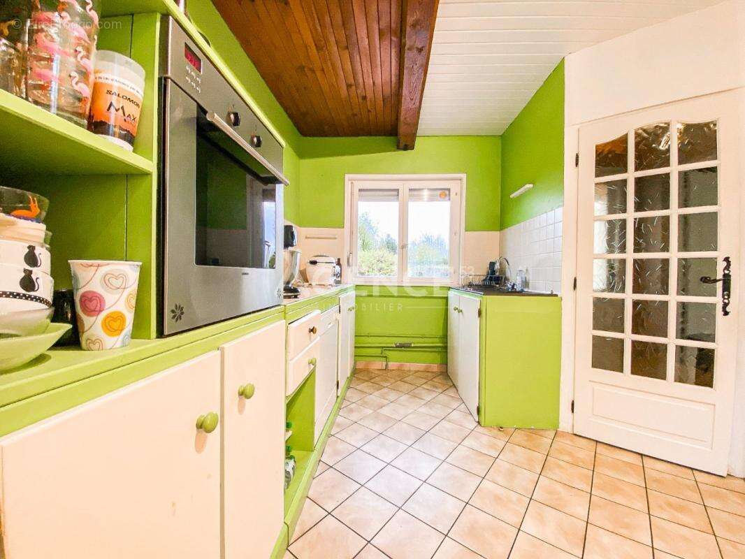 Maison à SALPERWICK