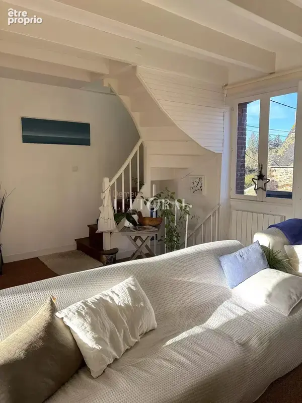 Côte d'Emeraude à SAINT LUNAIRE, adorable maison de pêcheur - photo 4
