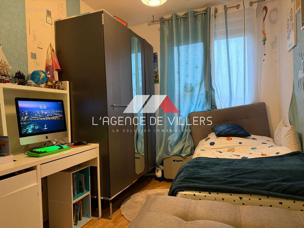 Appartement à VILLERS-SAINT-PAUL