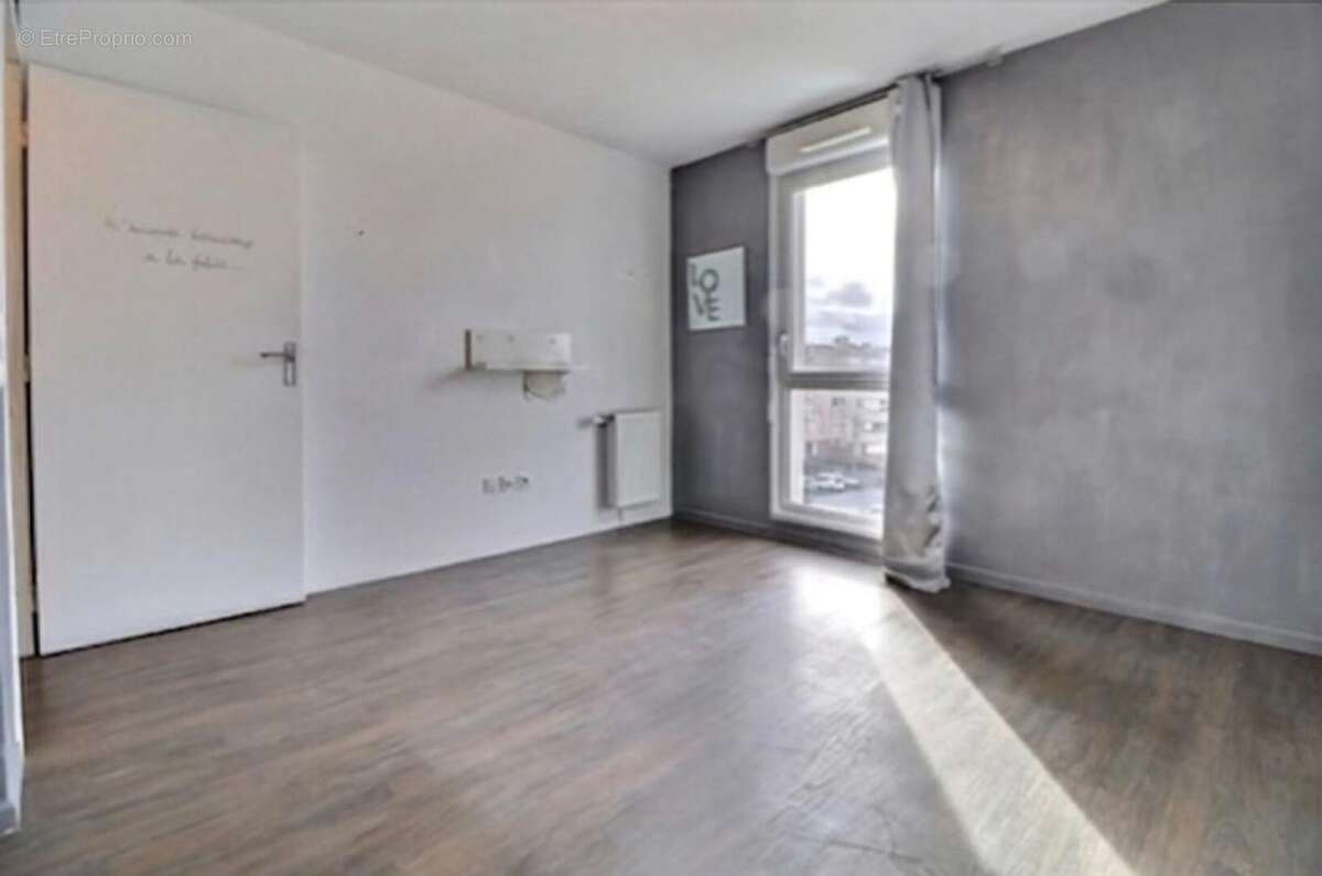 Appartement à AULNAY-SOUS-BOIS