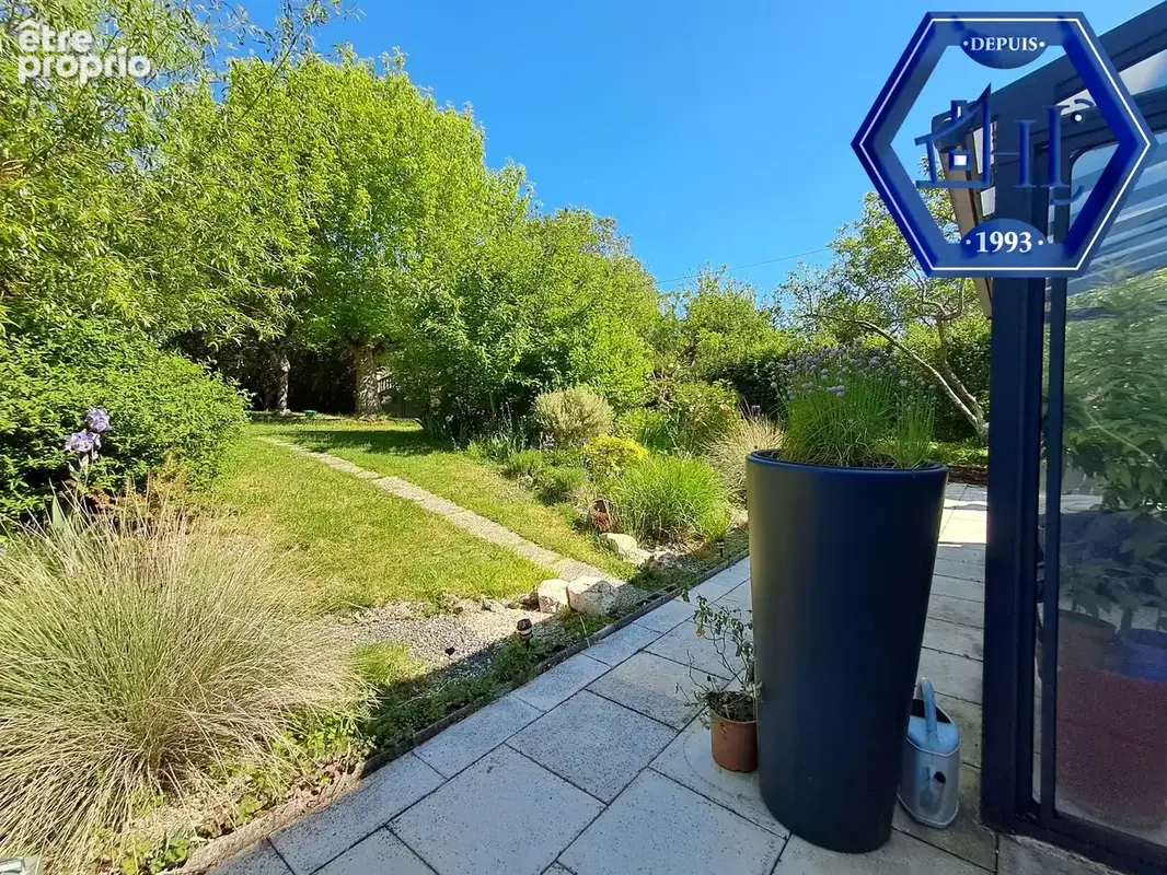 Maison 11 pièces 197 m² à vendre à Beaulieu-Sur-Loire (45630) - photo 20