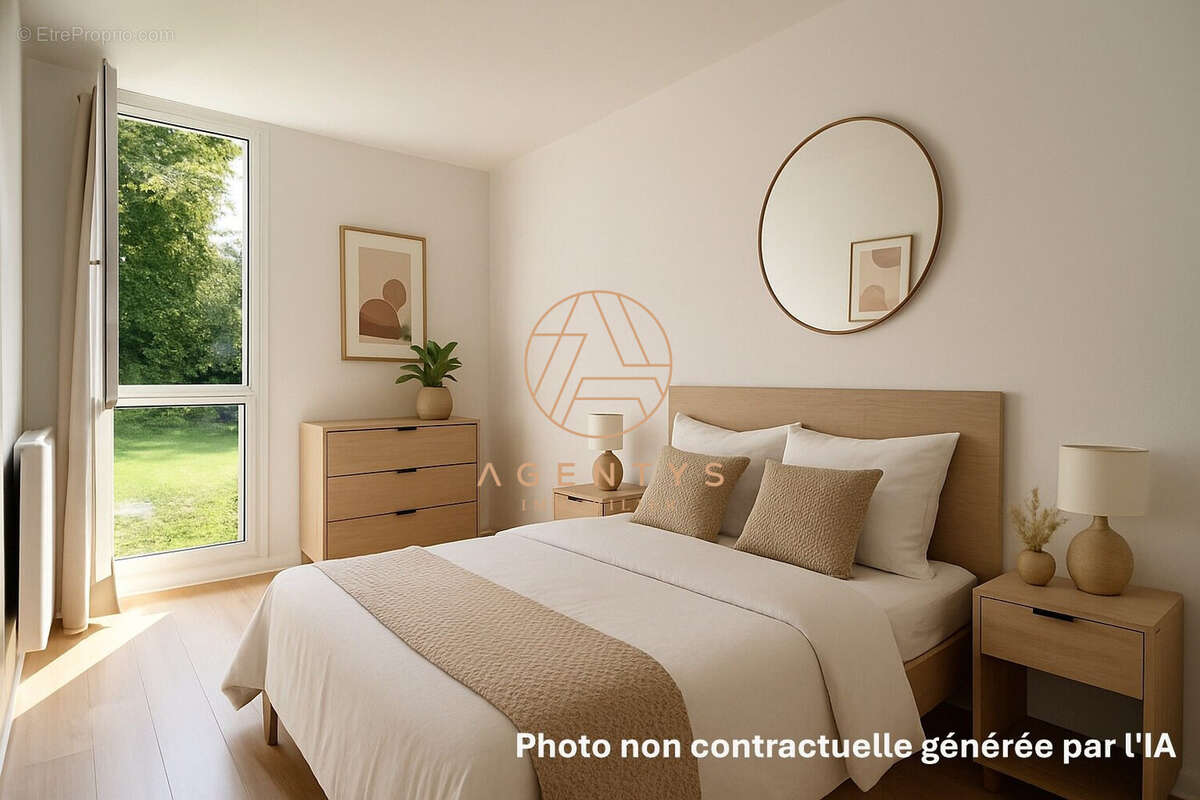 Appartement à LE PLESSIS-TREVISE