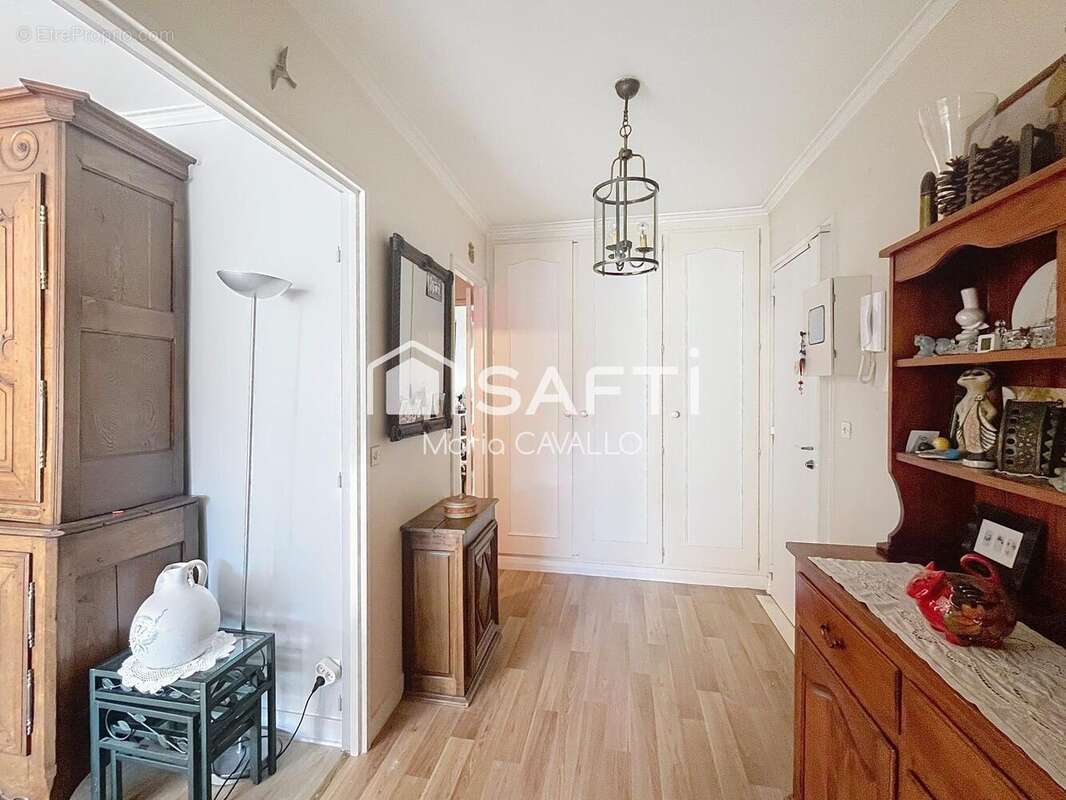 Appartement 76 m² à Paris-13e  - photo 4