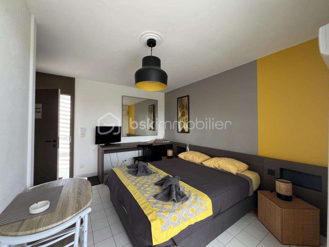 Magnifique studio vue mer en bord de plage - photo 6