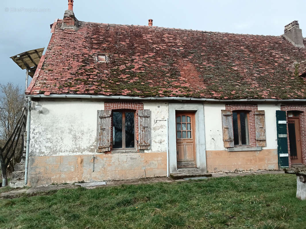 Maison à BAUGY