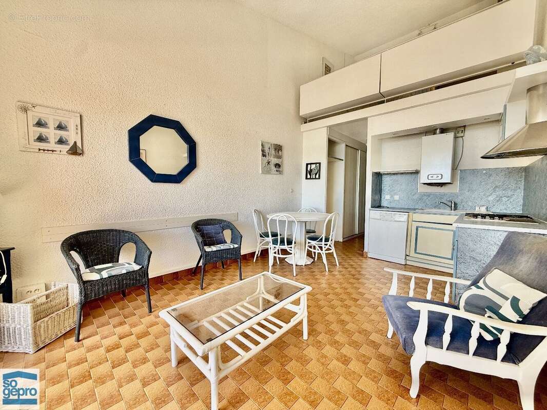 Appartement à AGDE