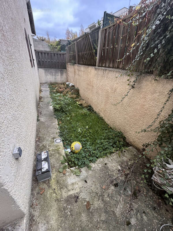 Maison à PONT-SAINTE-MAXENCE