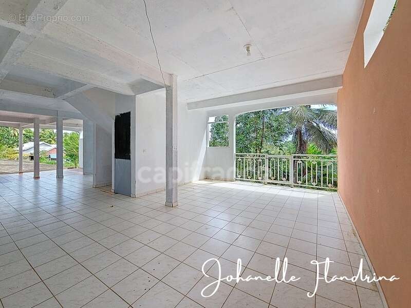 Maison à SAINTE-ANNE