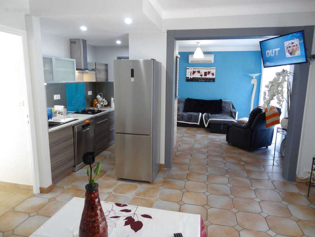 Maison à MARSEILLAN