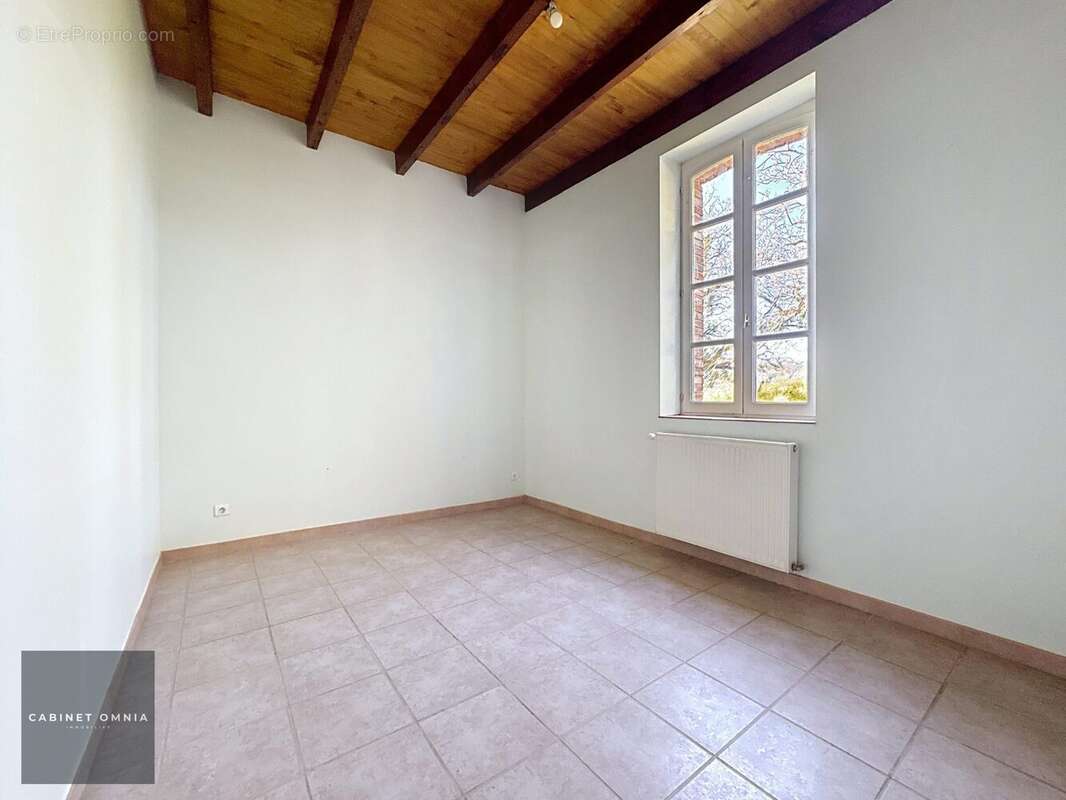 Maison à LIZAC