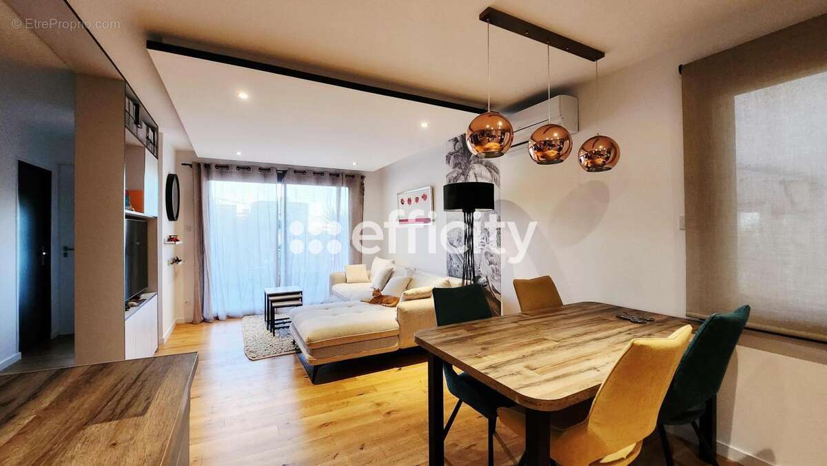 Maison à MARSEILLE-11E