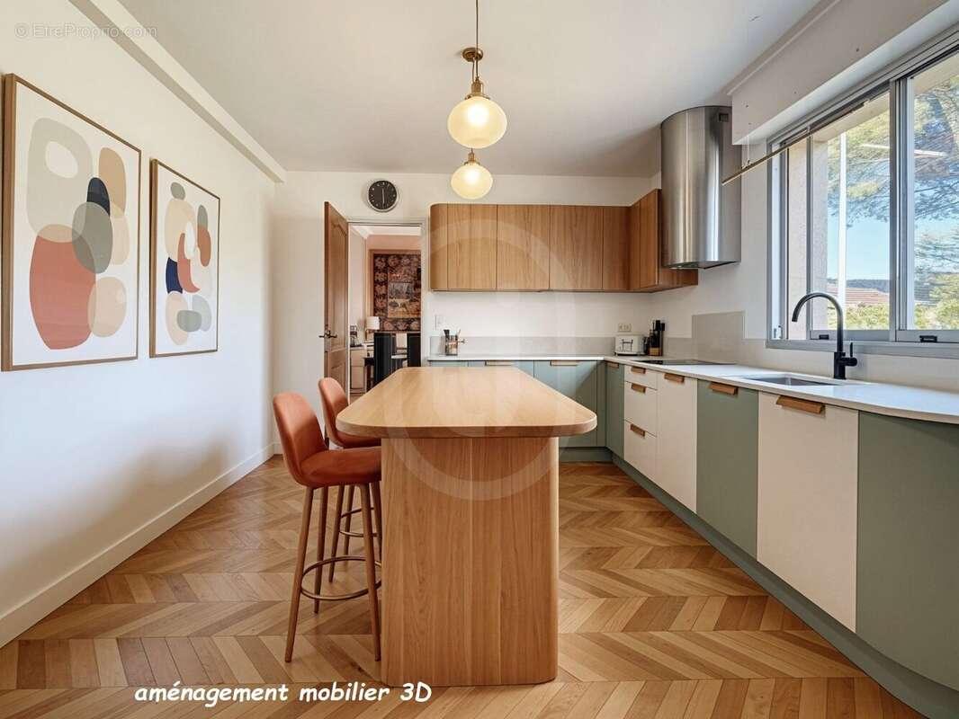 Maison à MONTPELLIER