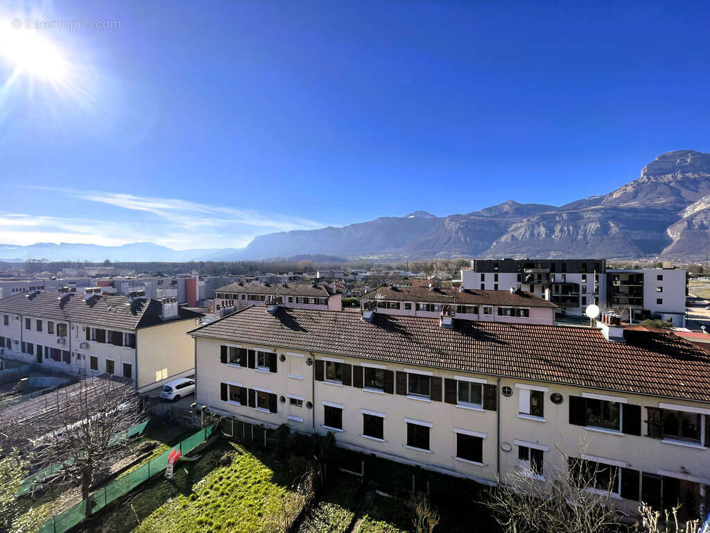Appartement à VILLARD-BONNOT