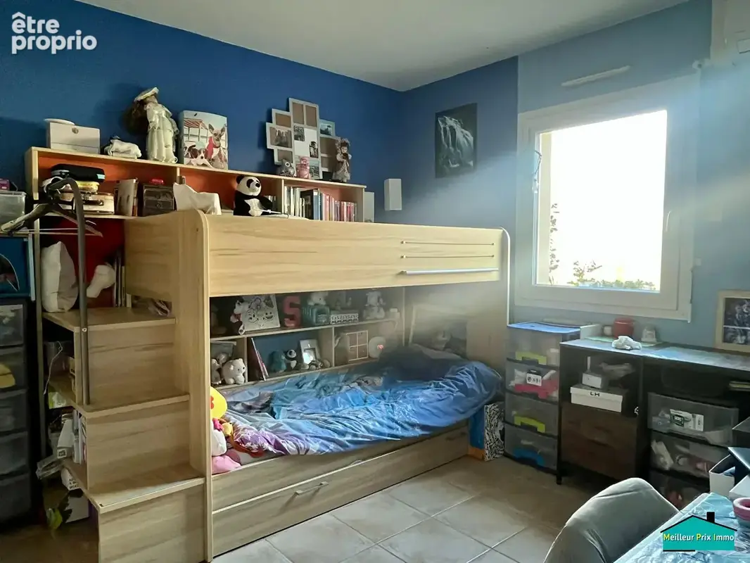 Maison de plain-pied avec 3 chambres et garage attenant - photo 6