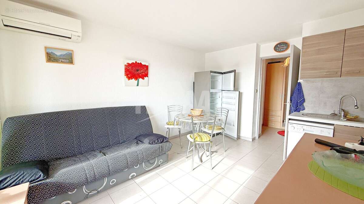Appartement à SETE